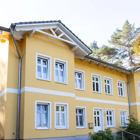 Lerche By Interhome Lejlighed Zinnowitz