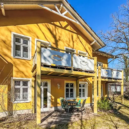 Lerche By Interhome Lejlighed Zinnowitz